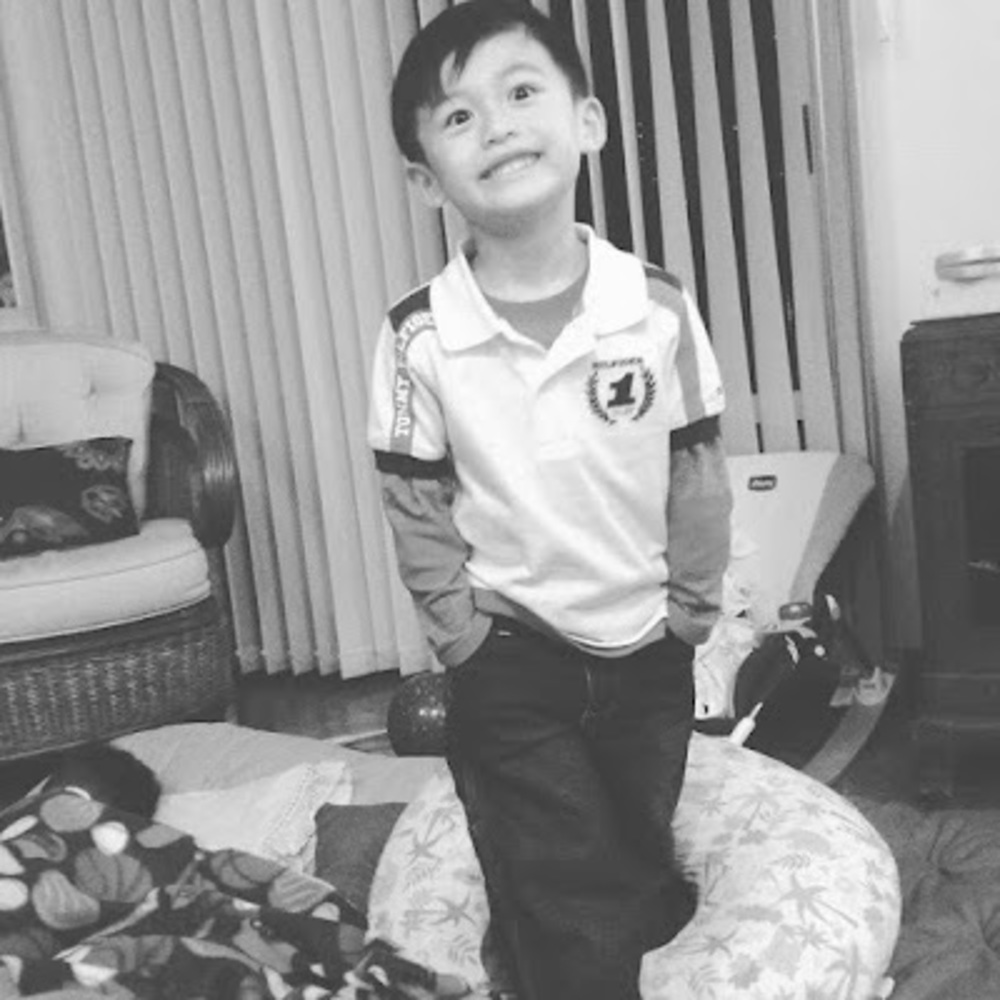 Meet your Posher, Lucas